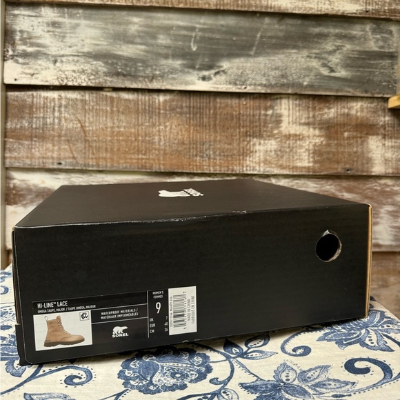 🌿NWT🌿 Sorel HI-LINE Lace Boot - Picture 11 of 11